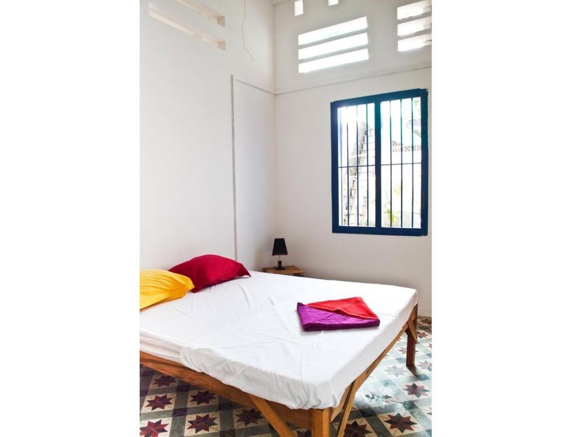 Baraca Guesthouse Kampot Buitenkant foto