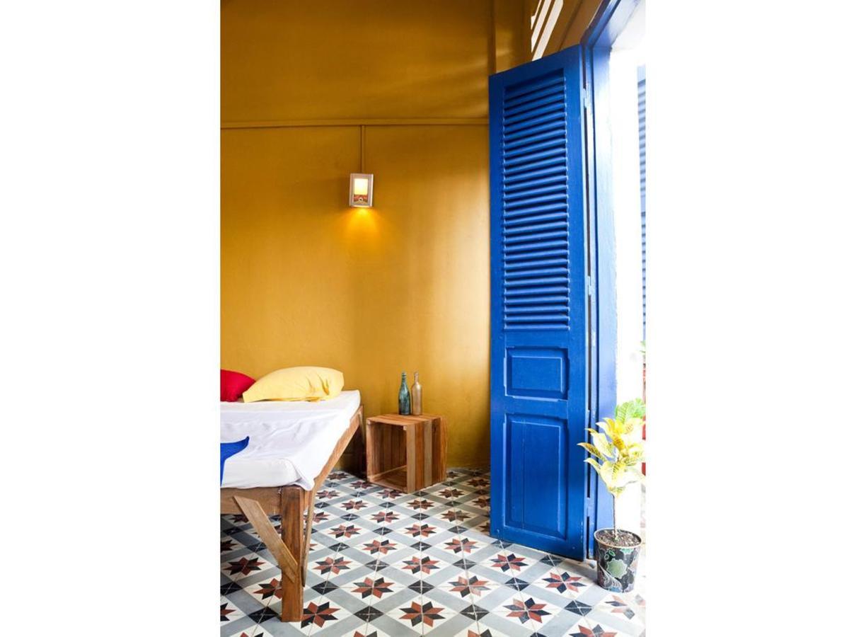 Baraca Guesthouse Kampot Buitenkant foto