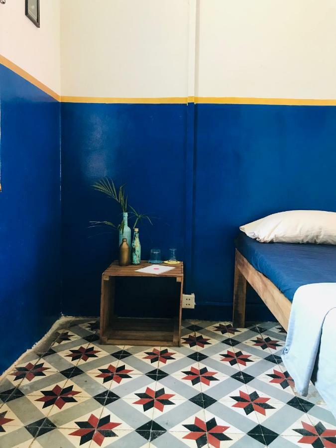 Baraca Guesthouse Kampot Buitenkant foto